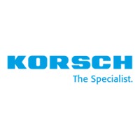 KORSCH America, Inc. logo - Similar company to Computime Netzwerkservice Gmbh