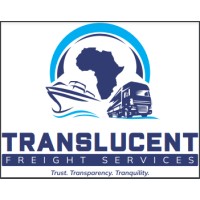 Translucent Freight Services logo - Similar company to Divine Freight Online