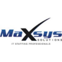 Maxsys Solutions logo - Similar company to Binsoft Techno Solutions