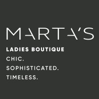 Marta's of Raleigh logo - Similar company to The Gatorbug Boutique