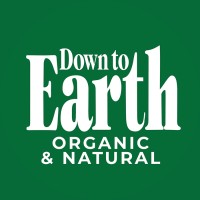 Down to Earth Organic & Natural logo - Similar company to Sacred Anarchy Mystery School