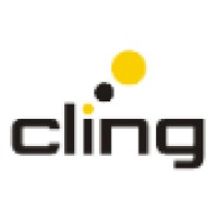 Cling logo - Similar company to Trice 3D Studio