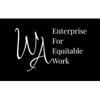 Walker-Angel Enterprise for Equitable Work logo - Similar company to Sonar Procurement