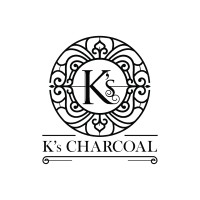 K's Charcoal logo - Similar company to K'S Antarvan
