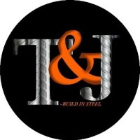 T&J Structural Steel Detailers logo - Similar company to Qualis Solutions