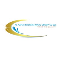 Al Aafia International Group Co LLC logo - Similar company to Mahir Web
