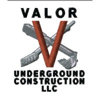 Valor Underground Construction LLC logo - Similar company to Accurate Underground Hdd