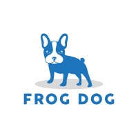 Frog Dog Solutions logo - Similar company to Breo Solutions