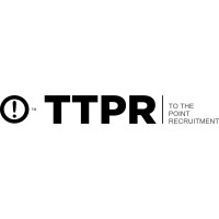 To The Point Recruitment logo - Similar company to I-Tech Solutions