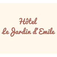 Hôtel - Le Jardin D'Emile logo - Similar company to Holidays&Work Hôtel***