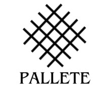 Pallete logo - Similar company to Palette