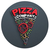 Pizza Company logo - Similar company to Growupify