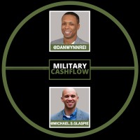 Military Cashflow Podcast logo - Similar company to Artifex Financial Group