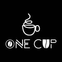 OneCup CoffeeHouse logo - Similar company to Studio Doresh