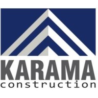KARAMA CONSTRUCTION logo - Similar company to Marha For Engineering & Construction