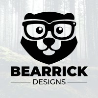 Bearrick Designs logo - Similar company to Goose & Gander