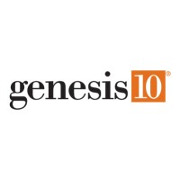 Genesis10 logo - Similar company to Avispa