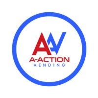 A-Action Vending logo - Similar company to Exell Companies | Watertomydoor.Com