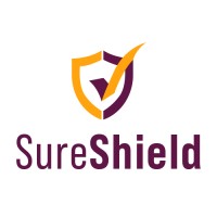 SureShield logo - Similar company to Ageify