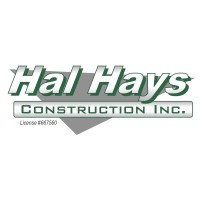 Hal Hays Construction, Inc. logo - Similar company to Frontier Development, Inc.