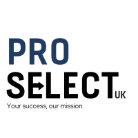 ProSelect UK logo - Similar company to 433Talent