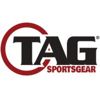 TAG Sports Gear logo - Similar company to Ubix Now