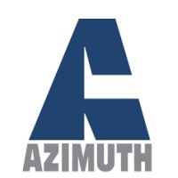 Azimuth Machinery logo - Similar company to Vulkan Blast Shot Technology