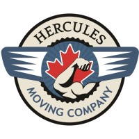 Hercules Moving Company Montreal logo - Similar company to Montreal Trading Company / La Société Commerciale De Montréal
