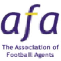 The AFA - (The Association of Football Agents) logo - Similar company to 