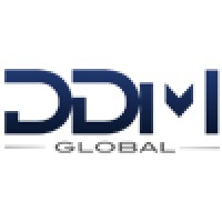 DDM Global logo - Similar company to Fox Web Creations
