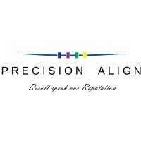 Precision Align logo - Similar company to Makewell Precision