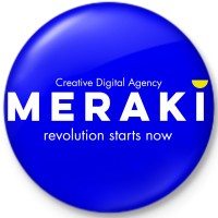 Meraki Digital logo - Similar company to Christina Anagnos