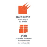 Regroupement Loisir et Sport du Québec / Centre québécois de services aux associations logo - Similar company to Fédération Québécoise Des Centres Communautaires De Loisir