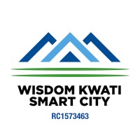 Wisdom Kwati Smart City logo - Similar company to Reliabuild Properties Ltd