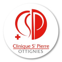 Clinique saint pierre logo - Similar company to Chirec Hospital Group
