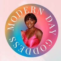 Modern Day Goddess logo - Similar company to Ávera Tech
