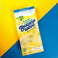 Banana Wave® BananaMilk logo - Similar company to Ramaduta Technology Pvt Ltd