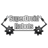 SuperDroid Robots logo - Similar company to Toggle Robotics