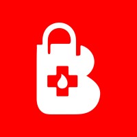 BloodBag logo - Similar company to Smallmachines