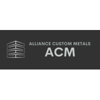 Alliance Custom Metals logo - Similar company to Maxcon Inc