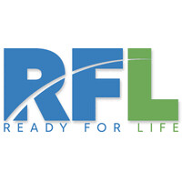 Ready For Life logo - Similar company to Unique Prints