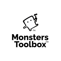 Monsters Toolbox logo - Similar company to Notherworld Projects
