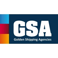 Golden Shipping Agencies logo - Similar company to Golden Shipping Services Co
