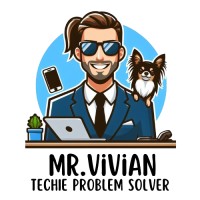 Mr Vivian logo - Similar company to The Shepherds Studios