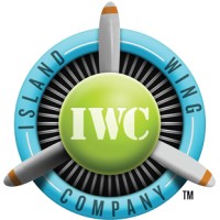 Island Wing Company logo - Similar company to Skyways