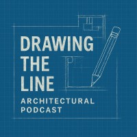 Drawing the Line Podcast logo - Similar company to +Twothreethree