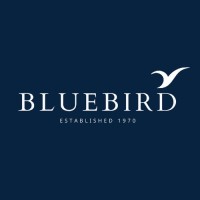 Bluebird Travel logo - Similar company to Nomadikas