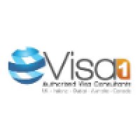 Visa 1 logo - Similar company to Info Saudia