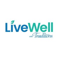 LiveWell with Traditions logo - Similar company to Thaden Field (Vbt)
