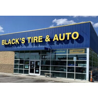 Black's Tire Service, Inc logo - Similar company to Cartocamp